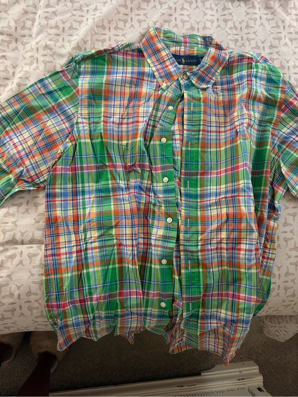 Mens Ralph Lauren Polo
